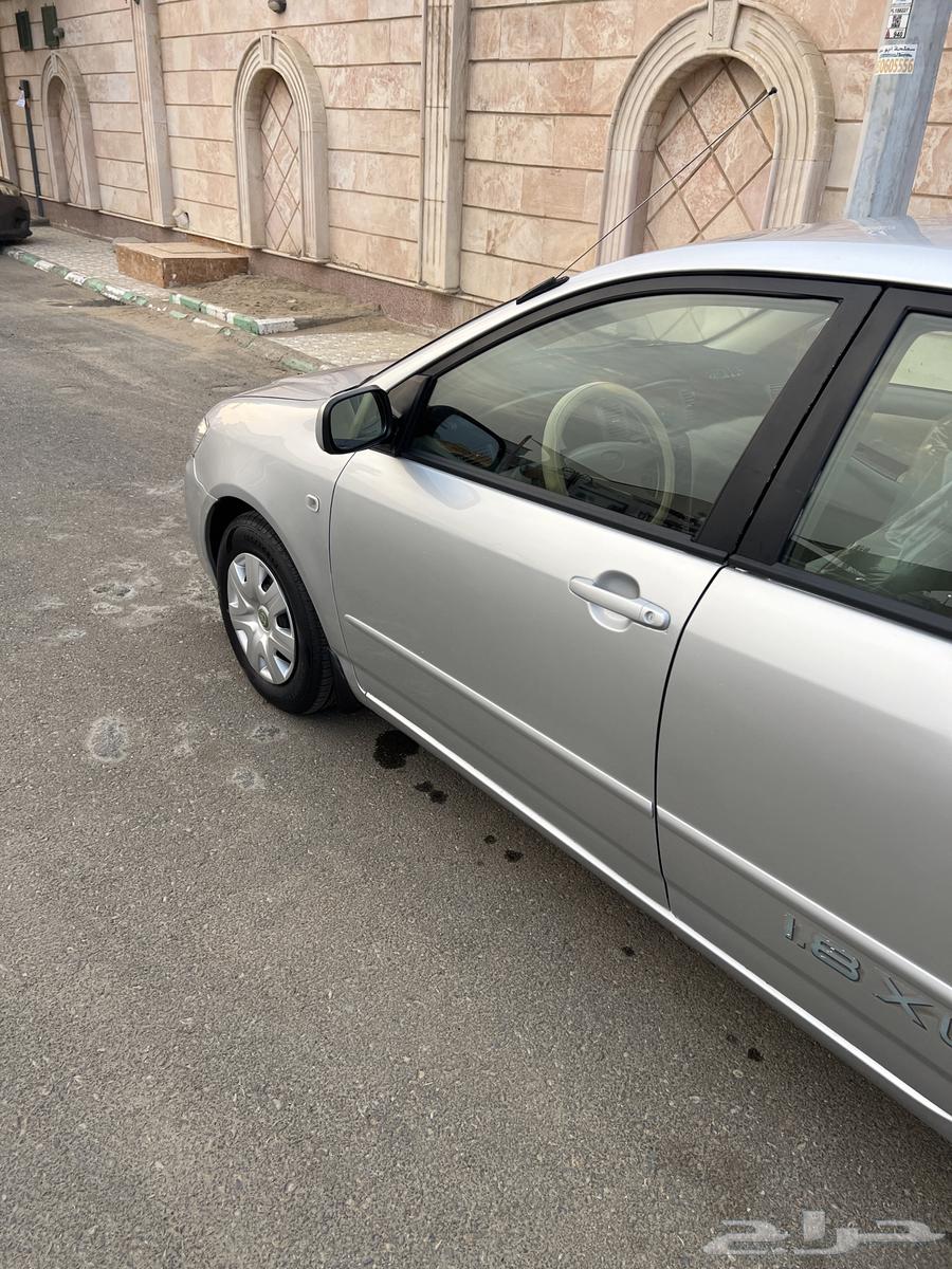 تويوتا كورولا 2007 نظيف64405999086082112