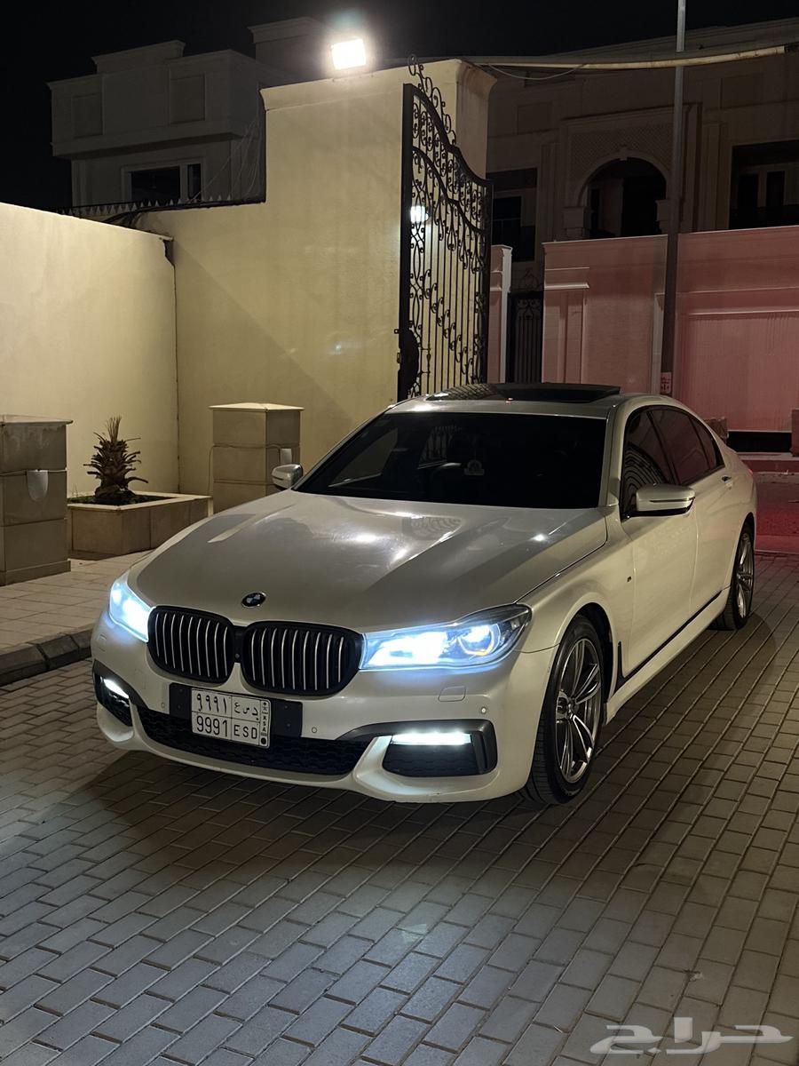 بي ام دبليو M Kit 740 وكالة الناغي للبيع او البدل64406779164931111