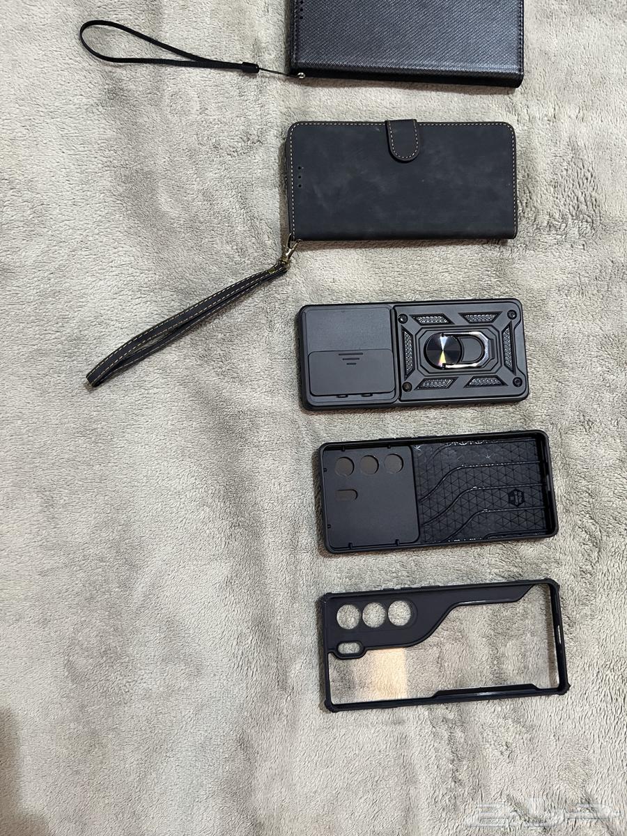 اربع جرابات جديدة لجوال تكنو كامون 40 برو64216823948034111