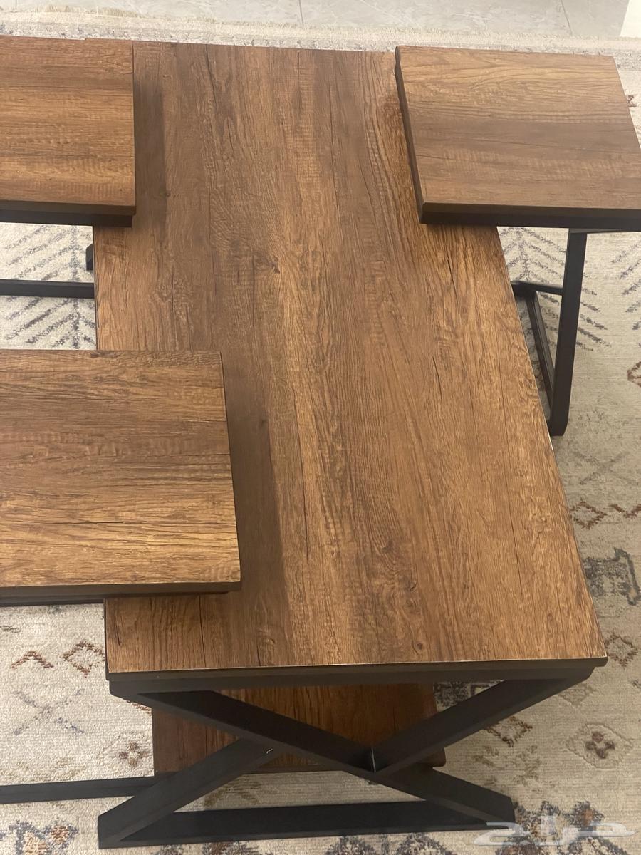 Sofa set with accessories64219232466946114