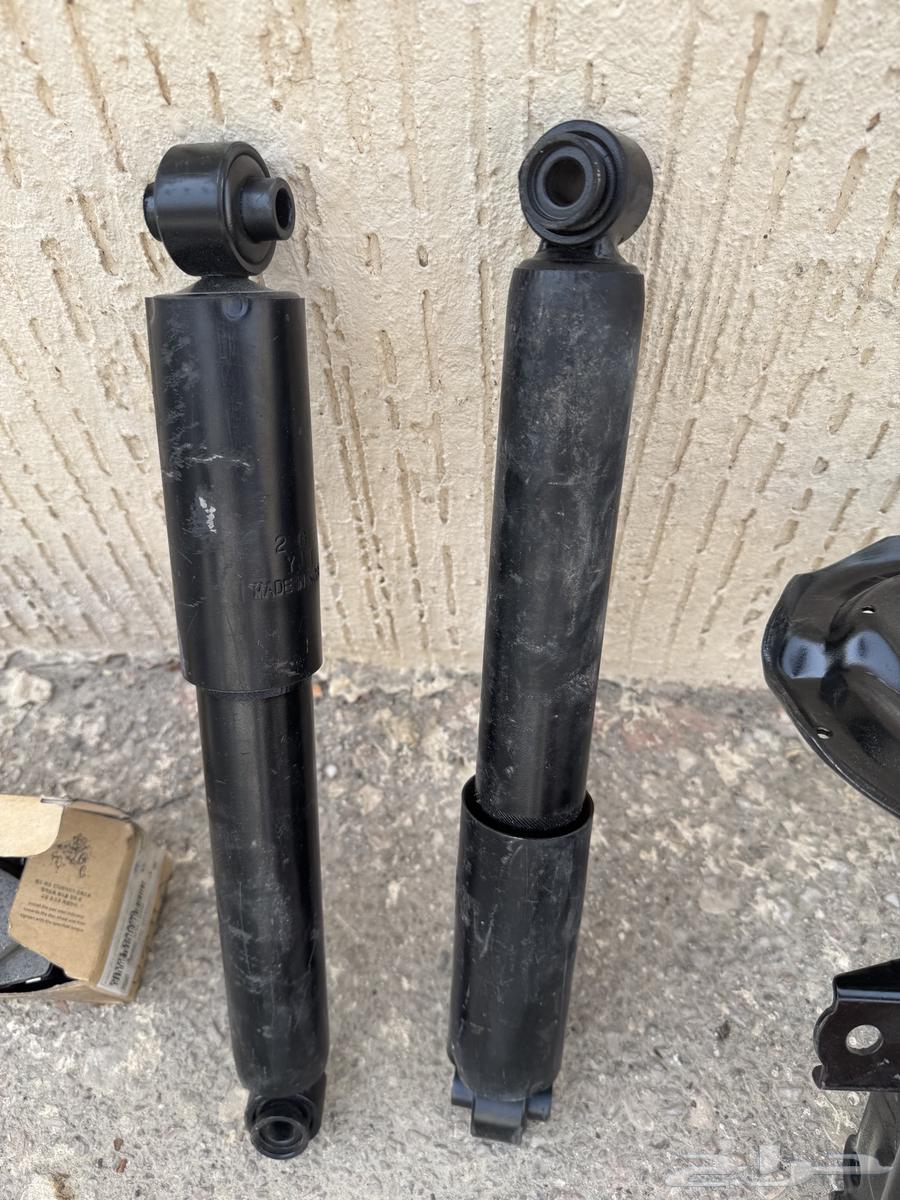 Sylphy 2013 front and rear struts, fuel pump, carbon brushes64404263974915111