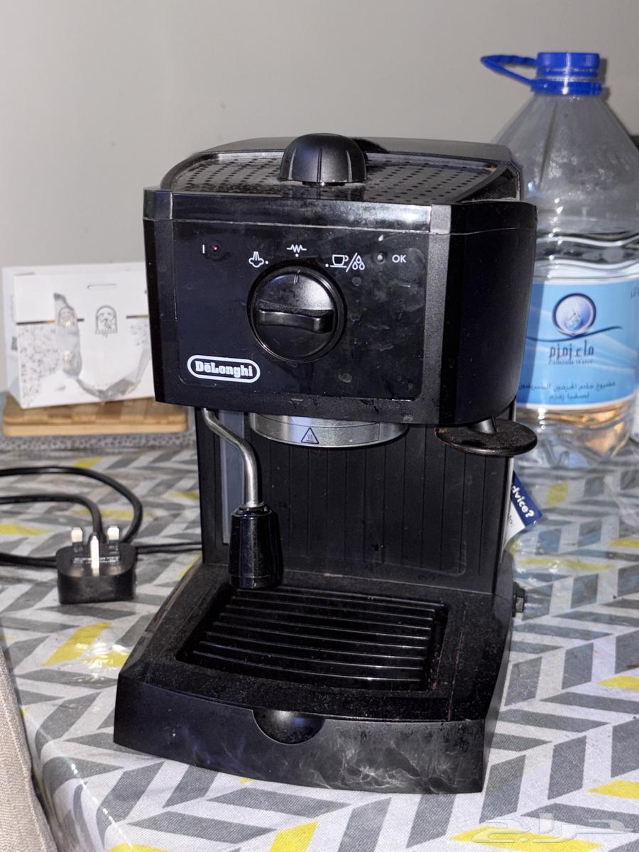 مكينة قهوة اسبريسو64208701945218110