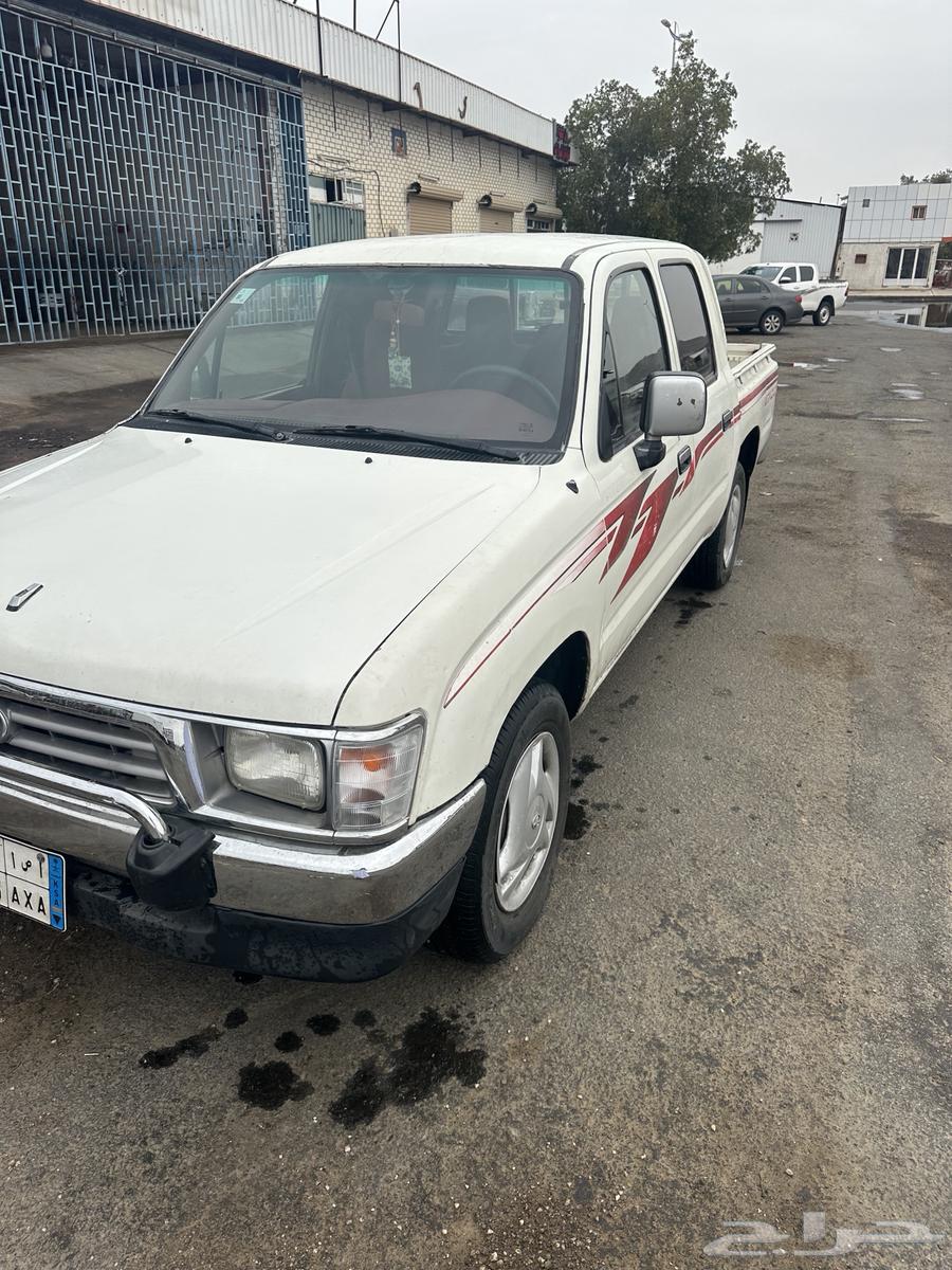 هايلكس جي ال اكس 200064400494098561110