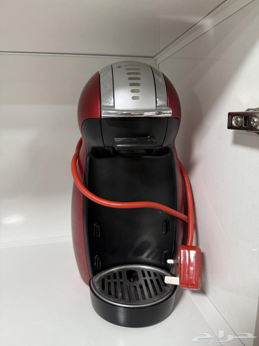 آلة كبسولات القهوة دولتشي قوستو64217529911042110
