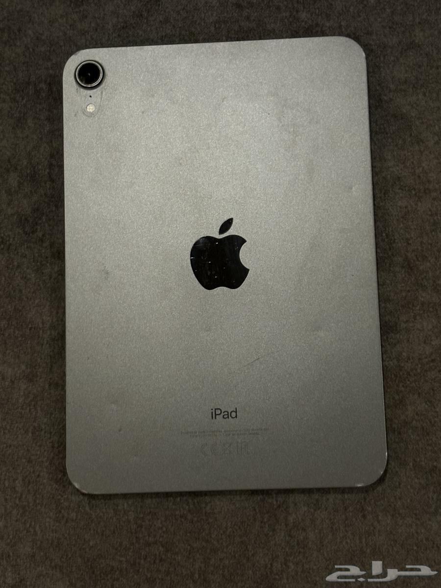 ايباد ميني الجيل السادس64221923585027110