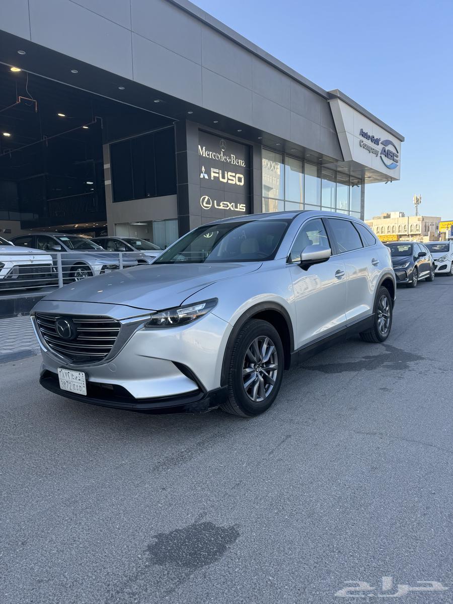 Mazda 2018 CX964397200271235110