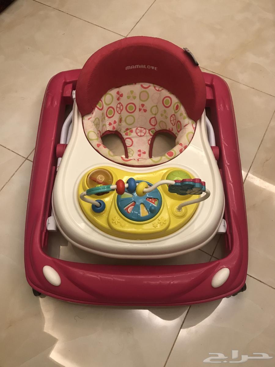 عربيه مشايه اطفال للبيع64230472924163111