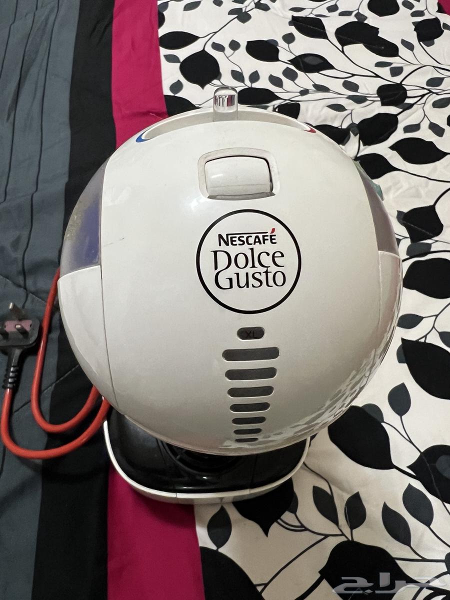 ماكينة تحضير قهوة NESCAFE DOLCE GUSTO64230646668802113
