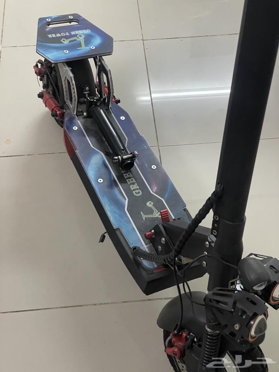 سكوتر للبيع نظيف64221485851779114