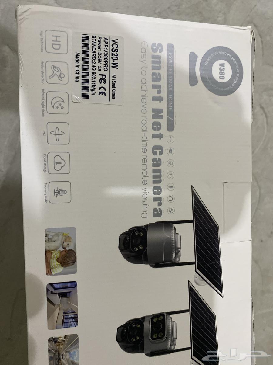 كاميرا بالطاقة الشمسية واي فاي بدون شريحة64221719055234110