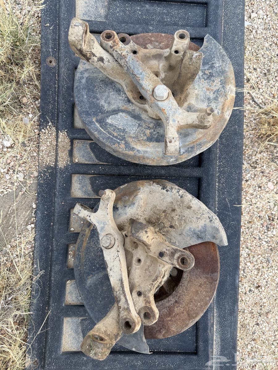 فلنجه ددسن تركب من 86 إلى 97 نضيفه وعلى الشرط64397713882243114