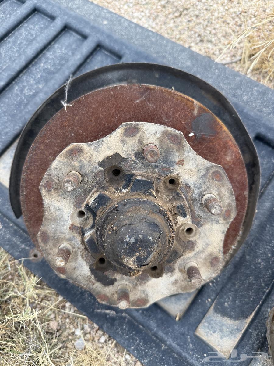 فلنجه ددسن تركب من 86 إلى 97 نضيفه وعلى الشرط64397713882243112