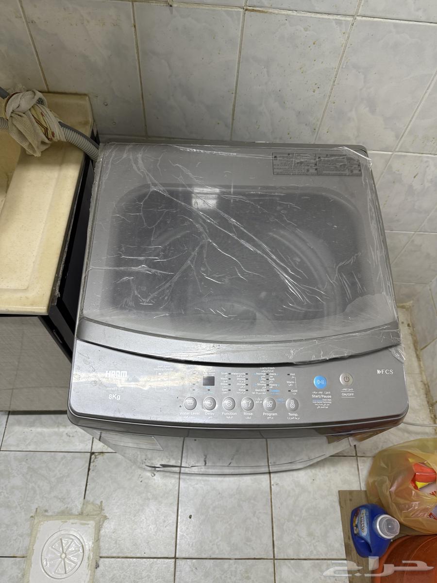 غسالة أوتوماتيك هام للبيع64225361314306111