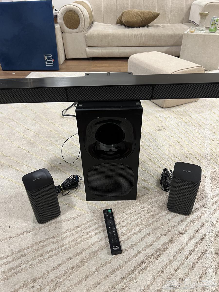 ساوند بار من شركه سوني64225556953859111