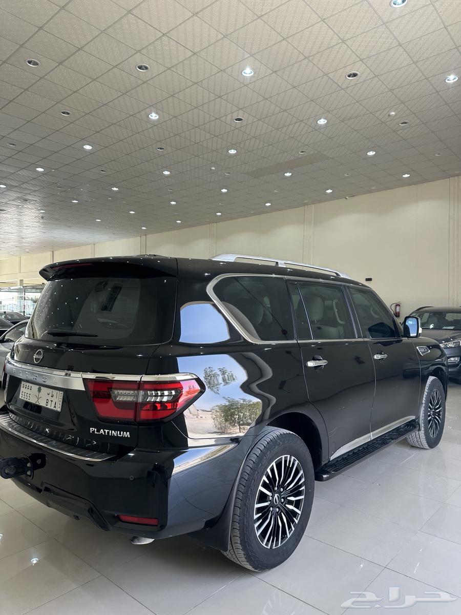 نيسان بترول SE 2موديل 2023 ممشي 55 الف سعودي64400605069057114