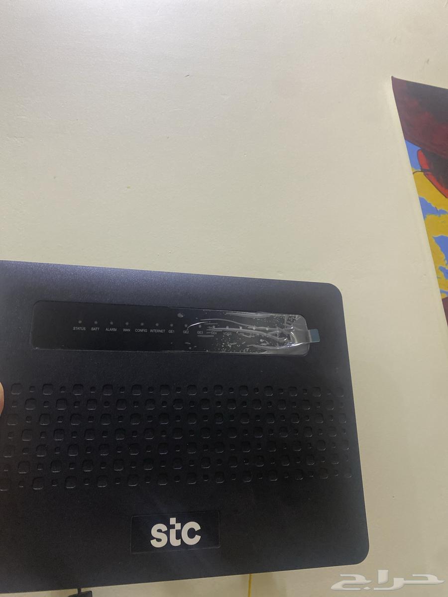 DZS - ZNID 2428 Optical Fiber Router, Light Usage Model64214246483203110