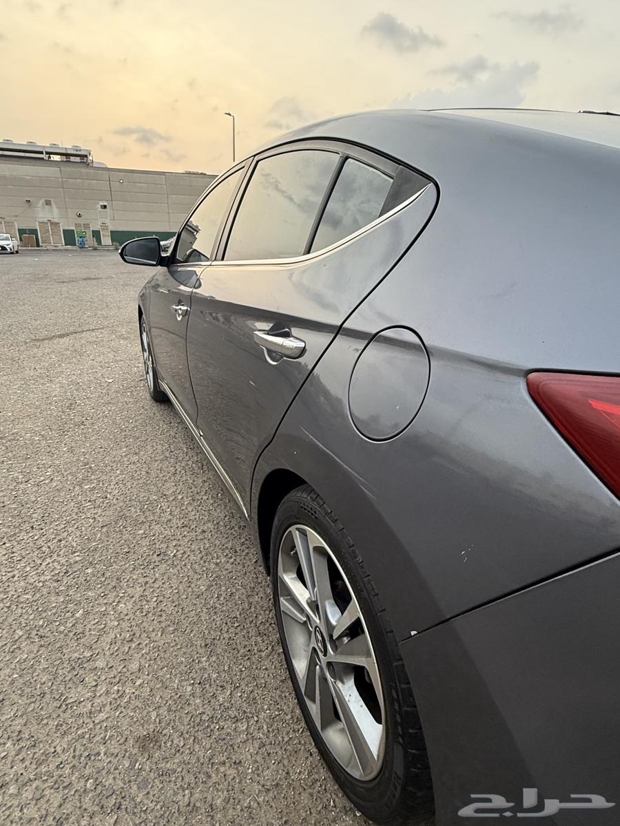 2017 Elantra full option, only one installment paid64398089448834113