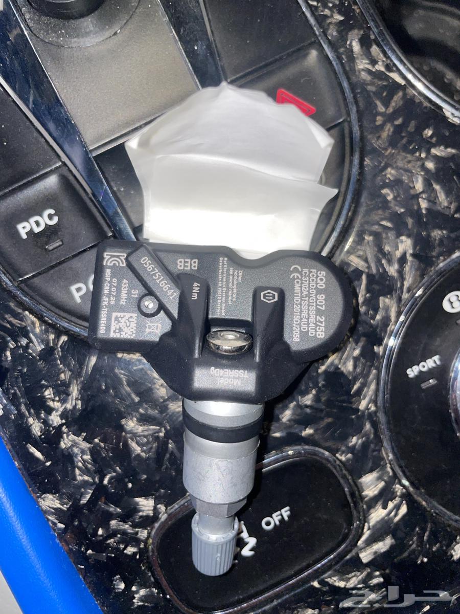 حساس كفرات بنتلي لامرقيني بورش فولكس واجن64397102168193110