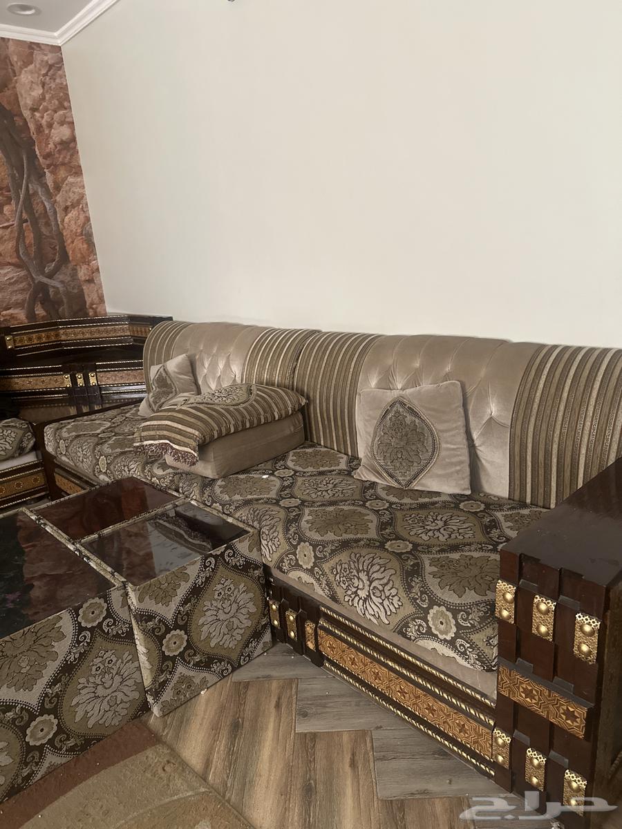 كنب 9 حبات قياس غرفه 4 في 564212360990593110