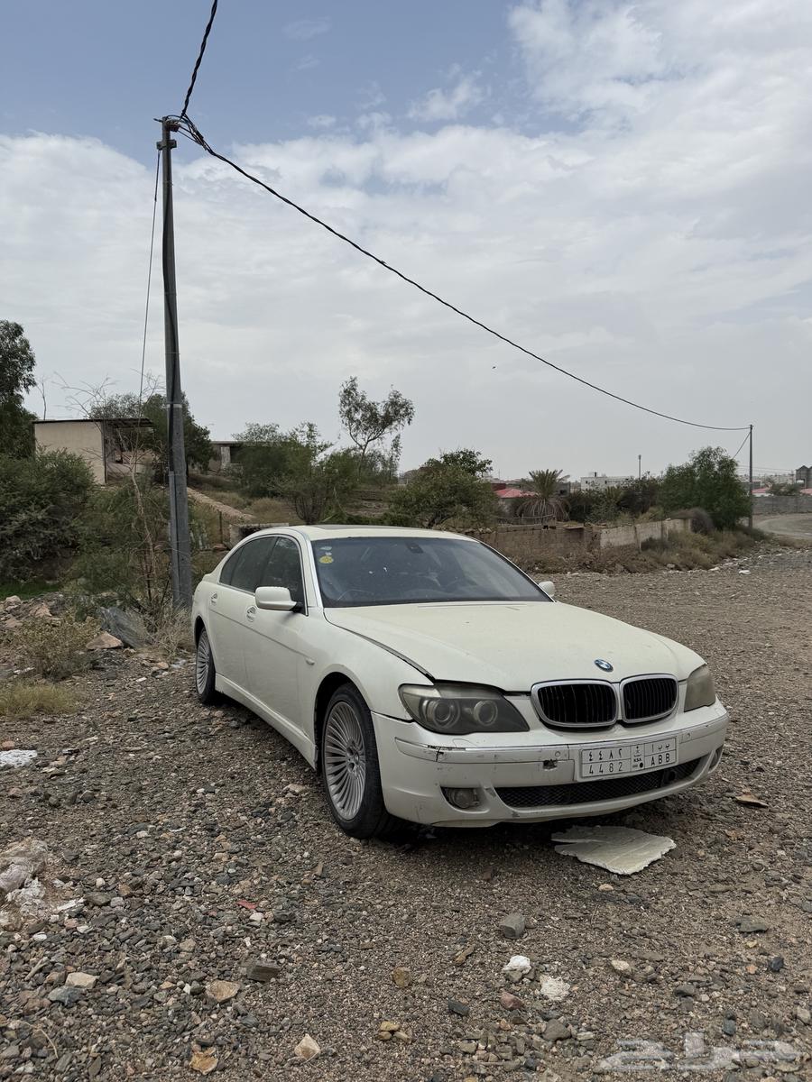 اعرض لكم بي ام 2007 للبيع64403025631745110