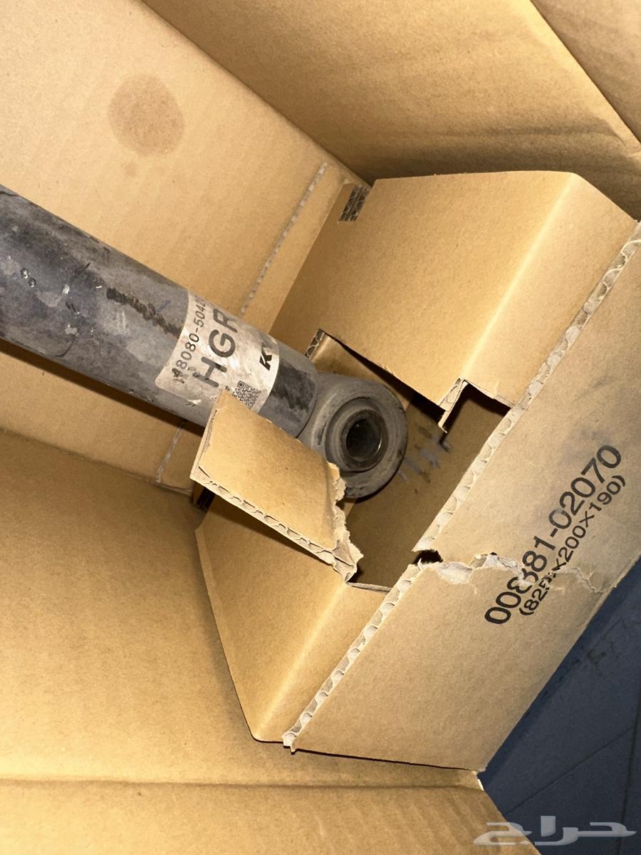 مساعدات خلفية لكزس Ls460 هيدروليك64406569124610114