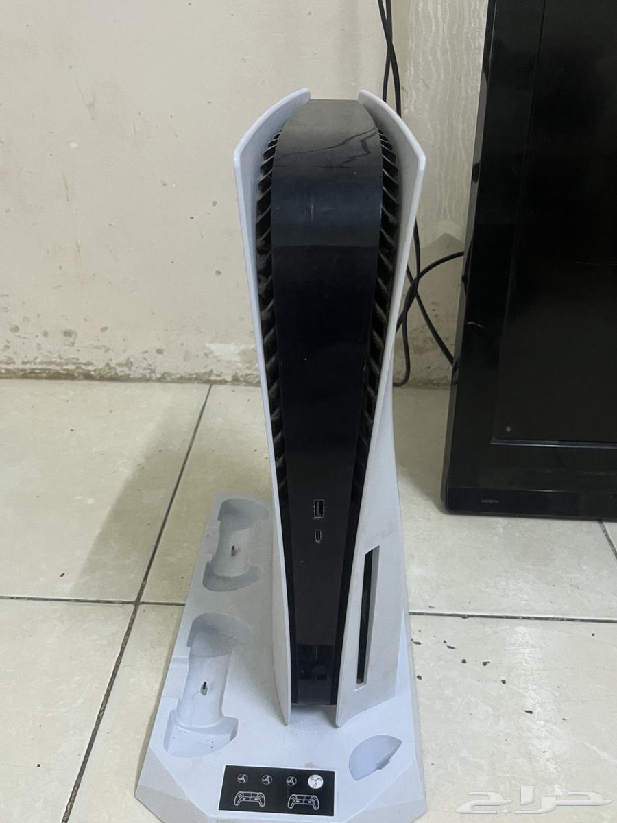 سوني فايف استخدام نضيف و جديد مع قاعده شحن يده على السوم64226758398850110