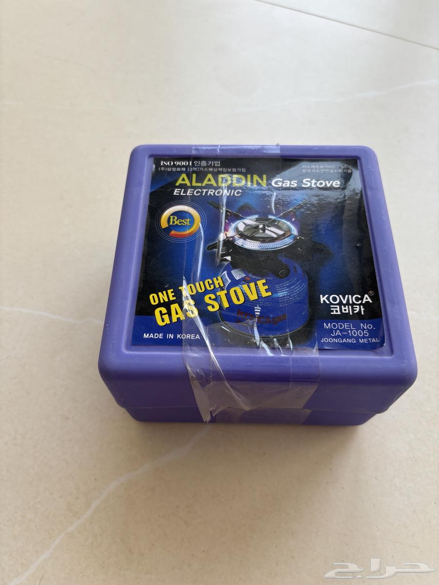 موقد بالبنزين وموقد غاز64231651750657114