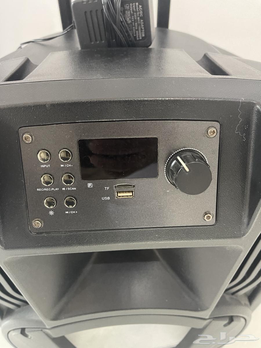 JVC large speaker with subwoofer for celebrations64210450146435114