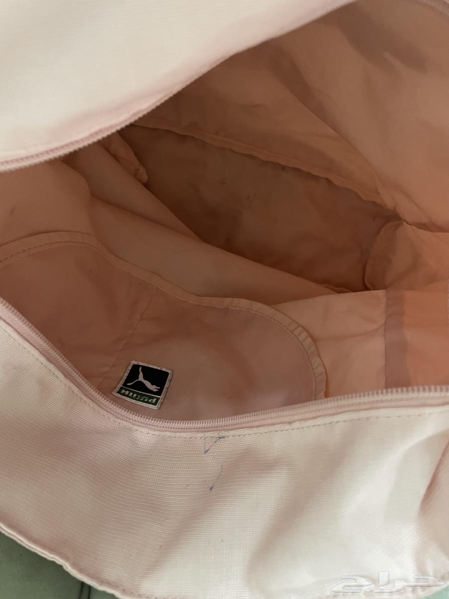 شنطة كتف حجم كبير ماركة بوما أصلية64229935401475111