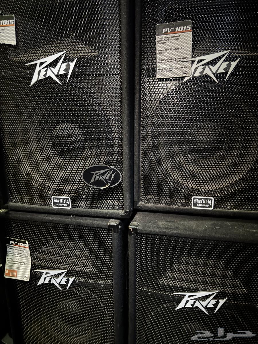 4 سماعات بيفي امريكي 800 واط64218617744898113