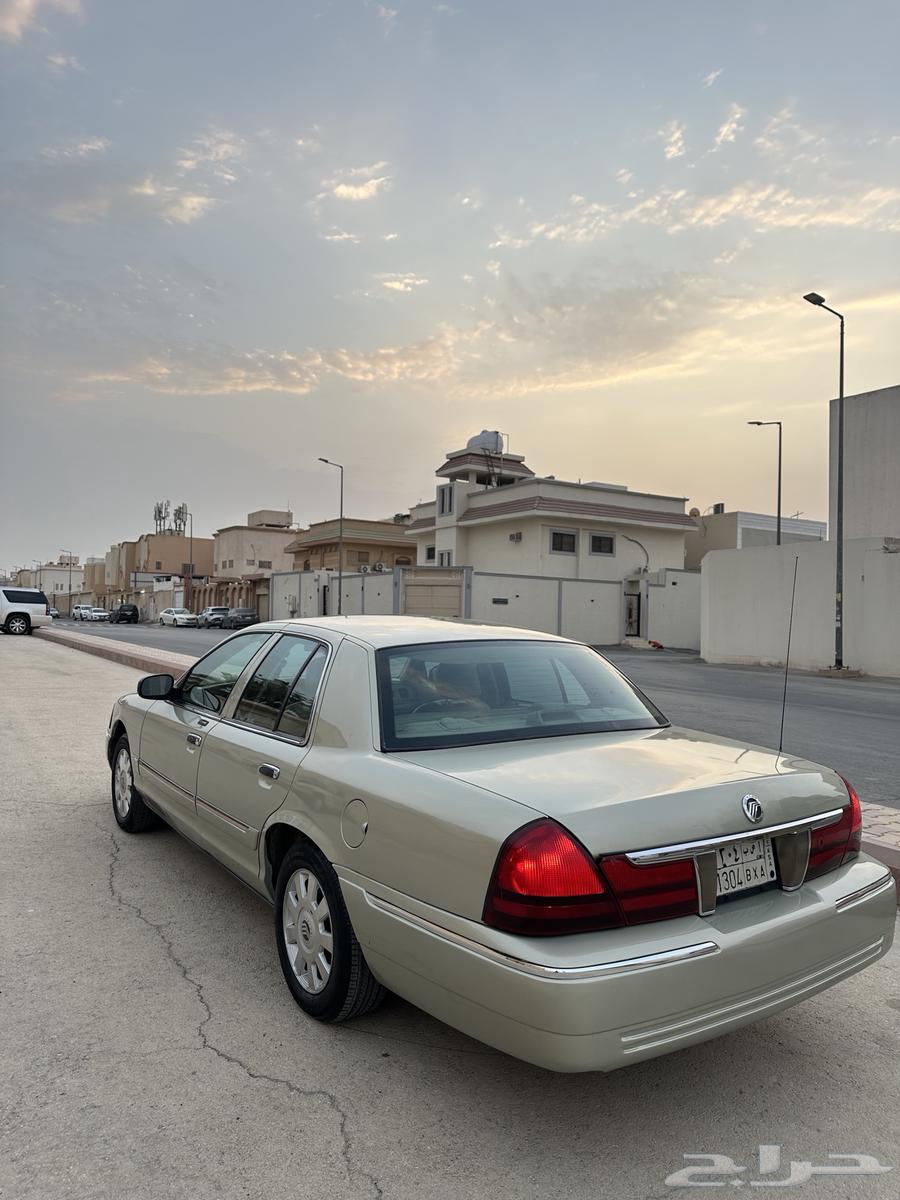 فورد ماركيز 2005 للمستخدم قمة النظافة64400009432961110