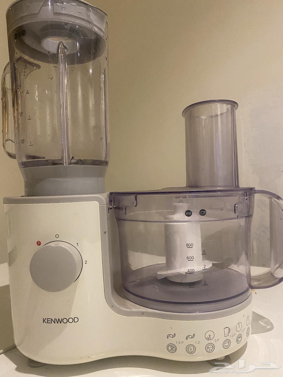 خلاط وفرامة كينوود64219828519938111