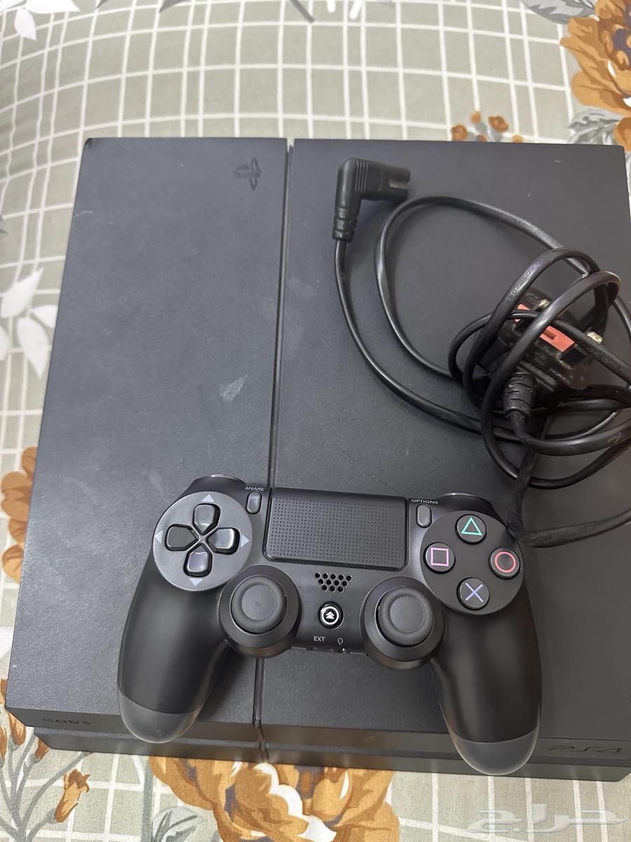 سوني 4 شغال مع يد مع الشنطه64230998316547110