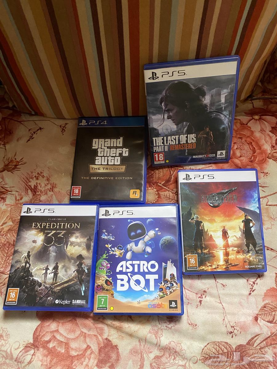 اشرطة للبيع64218399109249110