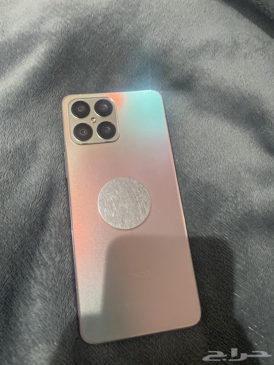 Huawei Honor 8x for sale, has a minor crack that is not noticeable and does not affect anything64216345715074110