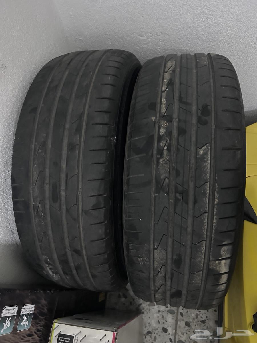 كفرات هانكوك مستخدمه سبورتاج توسان64396991265537112