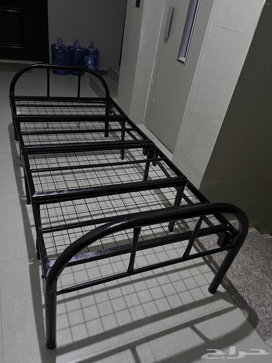 سرير حديد جديد استخدام بسيط64230304113025110