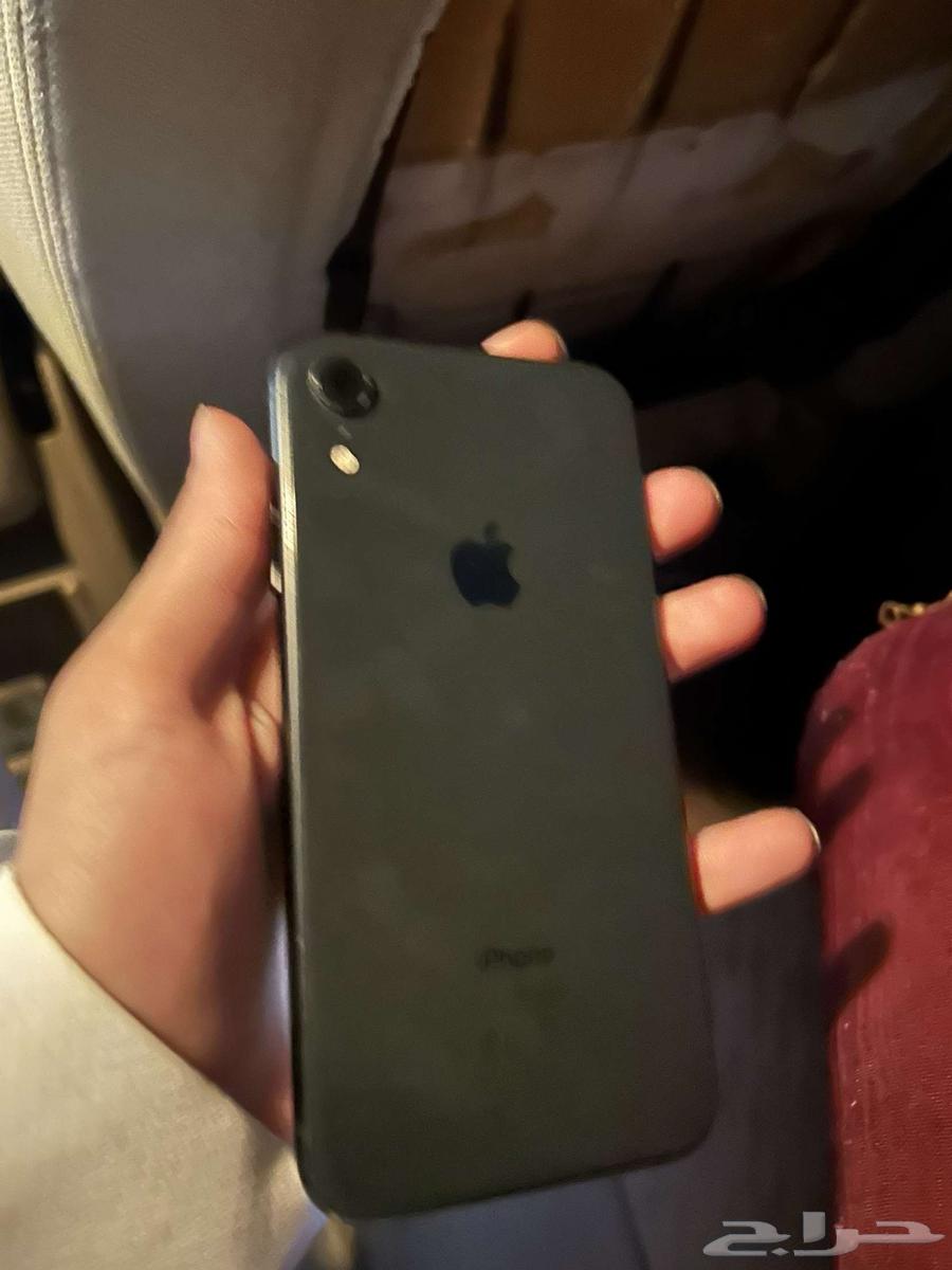 ايفون xr شرط نضيف64227706469633110