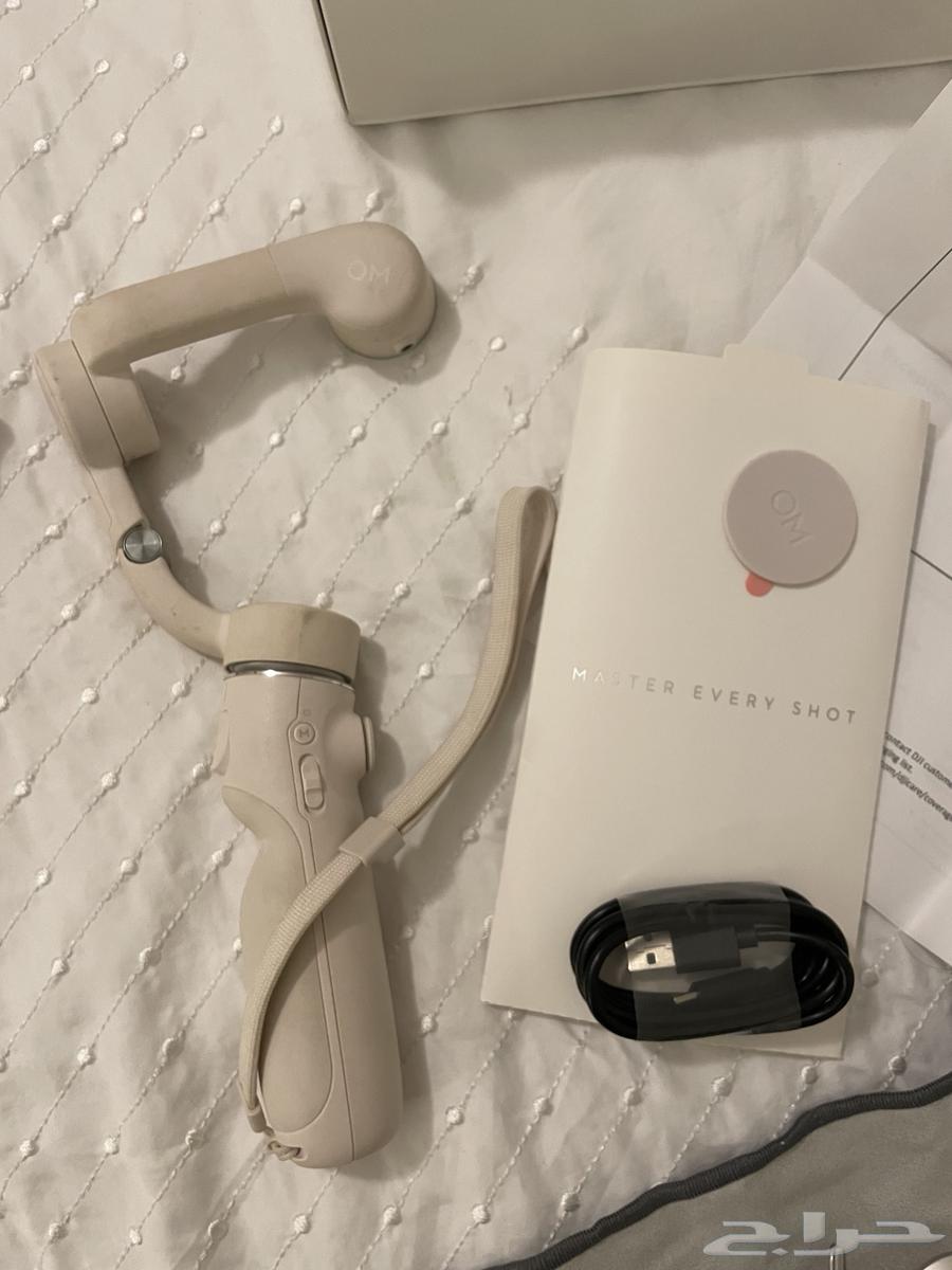 DJI OM 5 Mobile Stabilizer DJI 564209117654787114