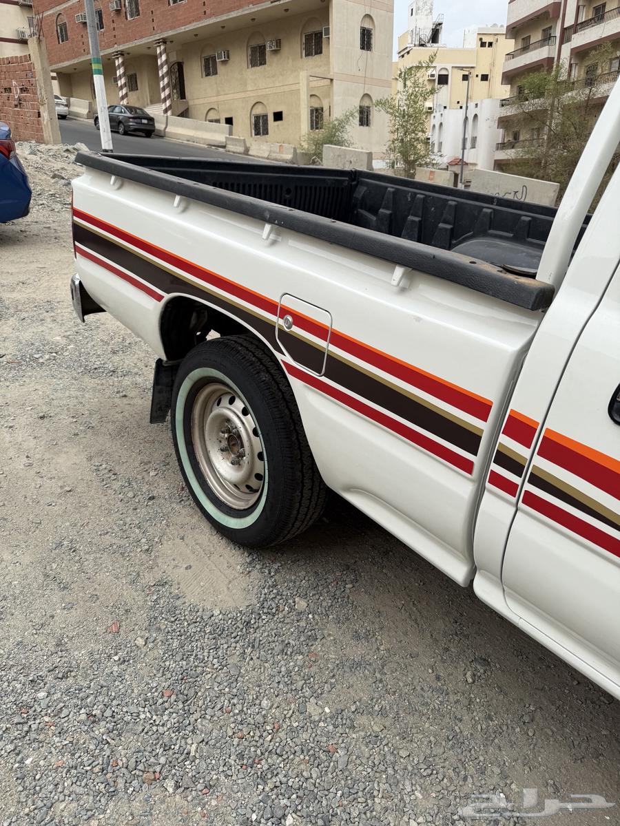 للبيع هايلكس موديل 92 مخزن64404666736642111