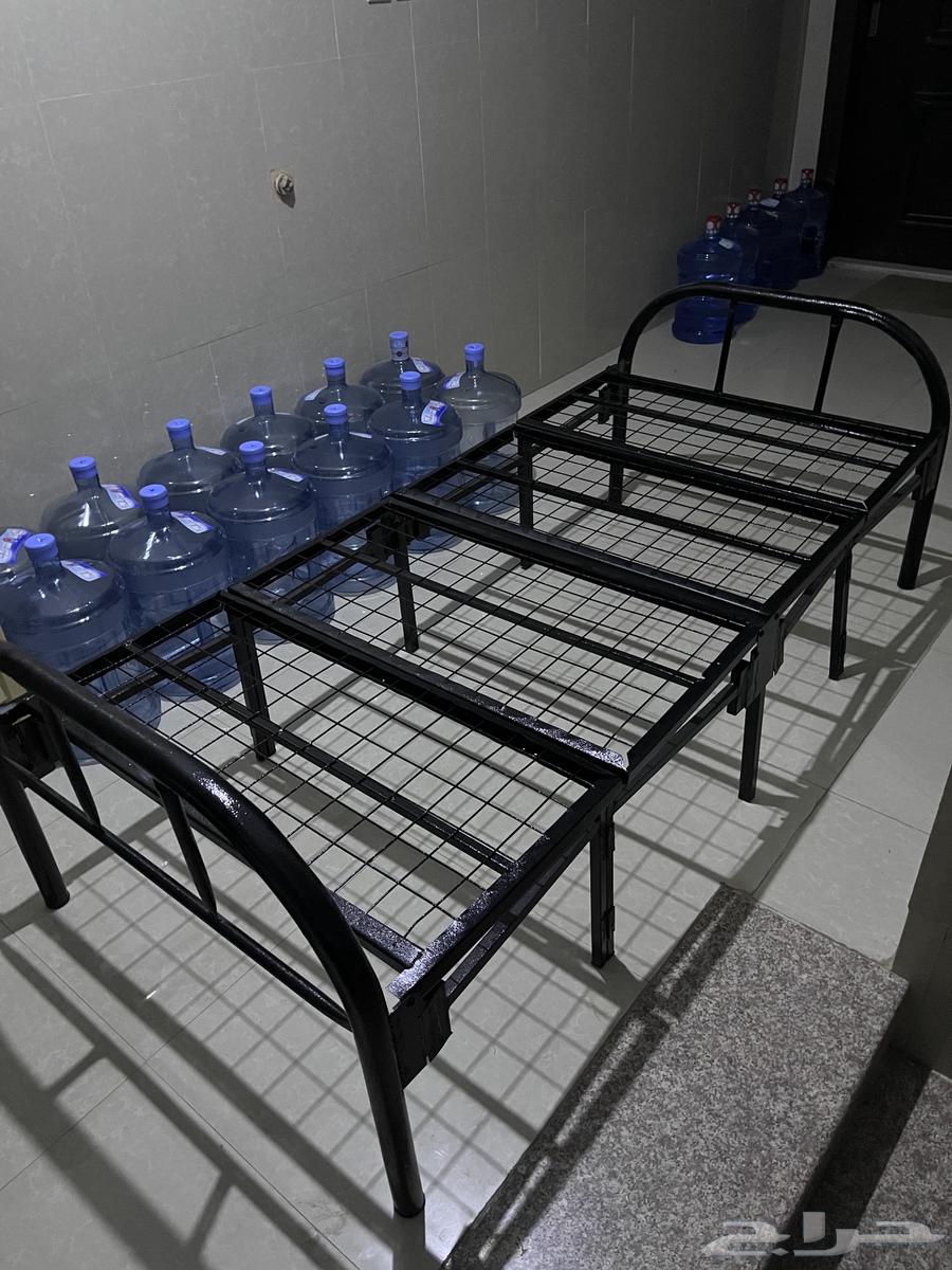 سرير حديد جديد استخدام بسيط64230304113025111