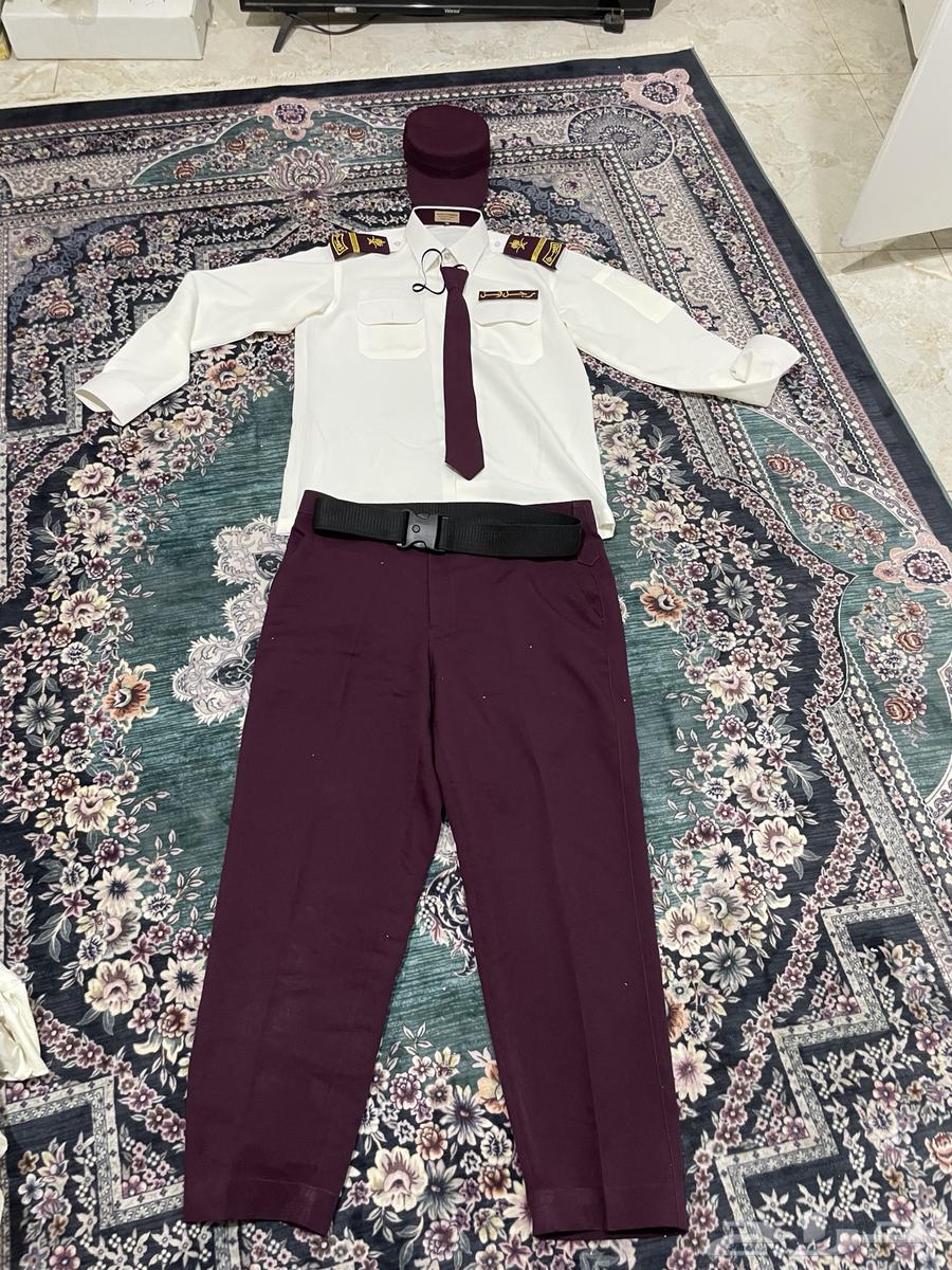 بدله رجل امن جديده مره64220037128451110