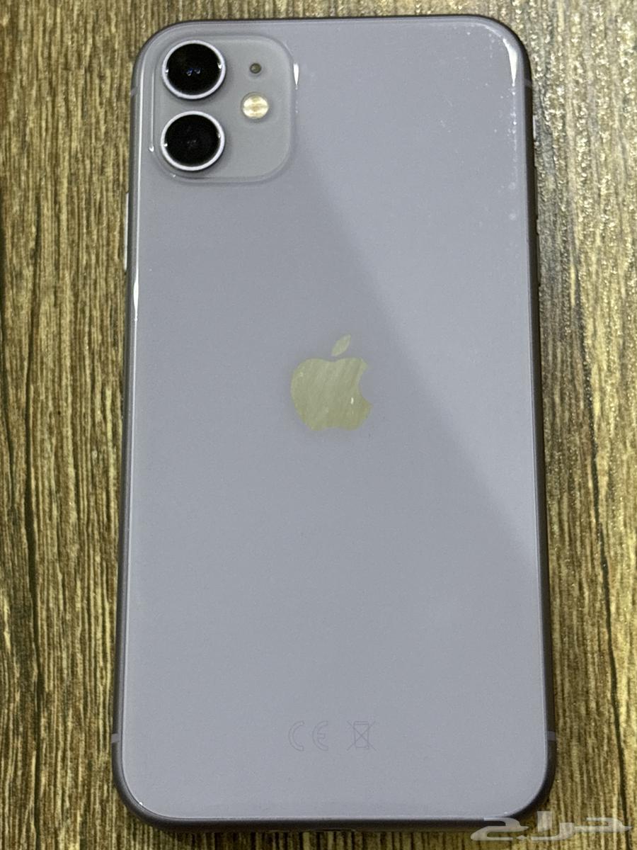 ايفون 11 ( 64 جيجا )64221095132290112