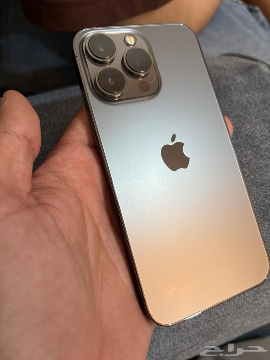 ايفون 13pro (256GB) لون اسود فلكي64231839440131112