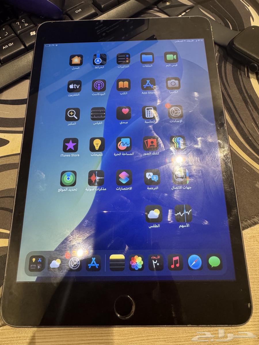 ايباد ميني 5 محدث اخر شي64213817493633112
