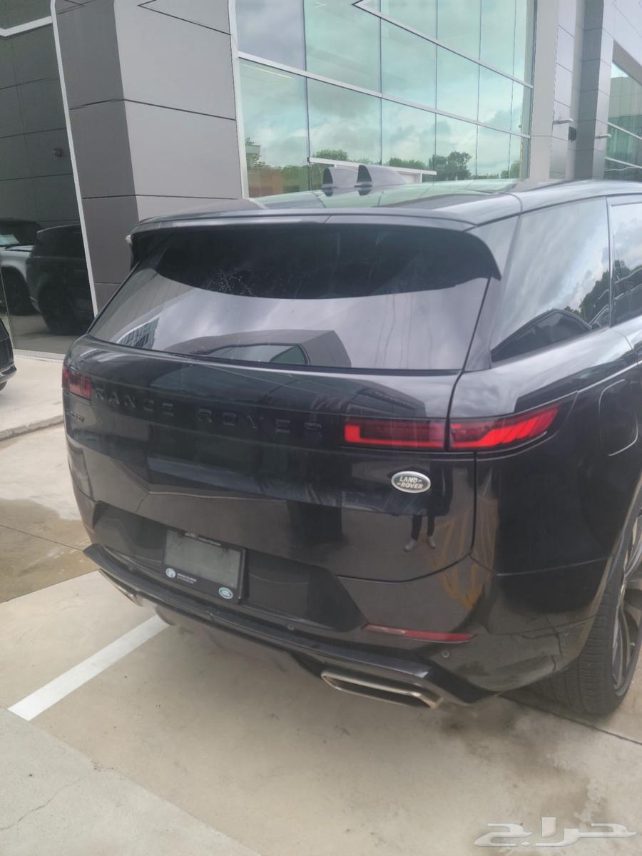 2023 Range Rover Sport P400 Dynamic SE64407502900994112
