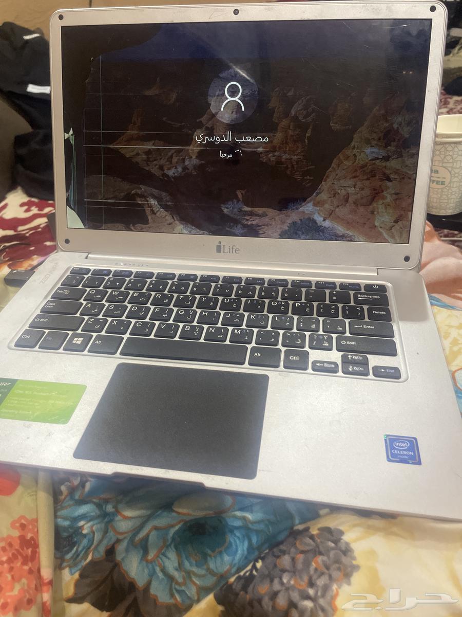 لاب توب زيد (( ZED )) للبيع على (( السوم ))64212962550147110