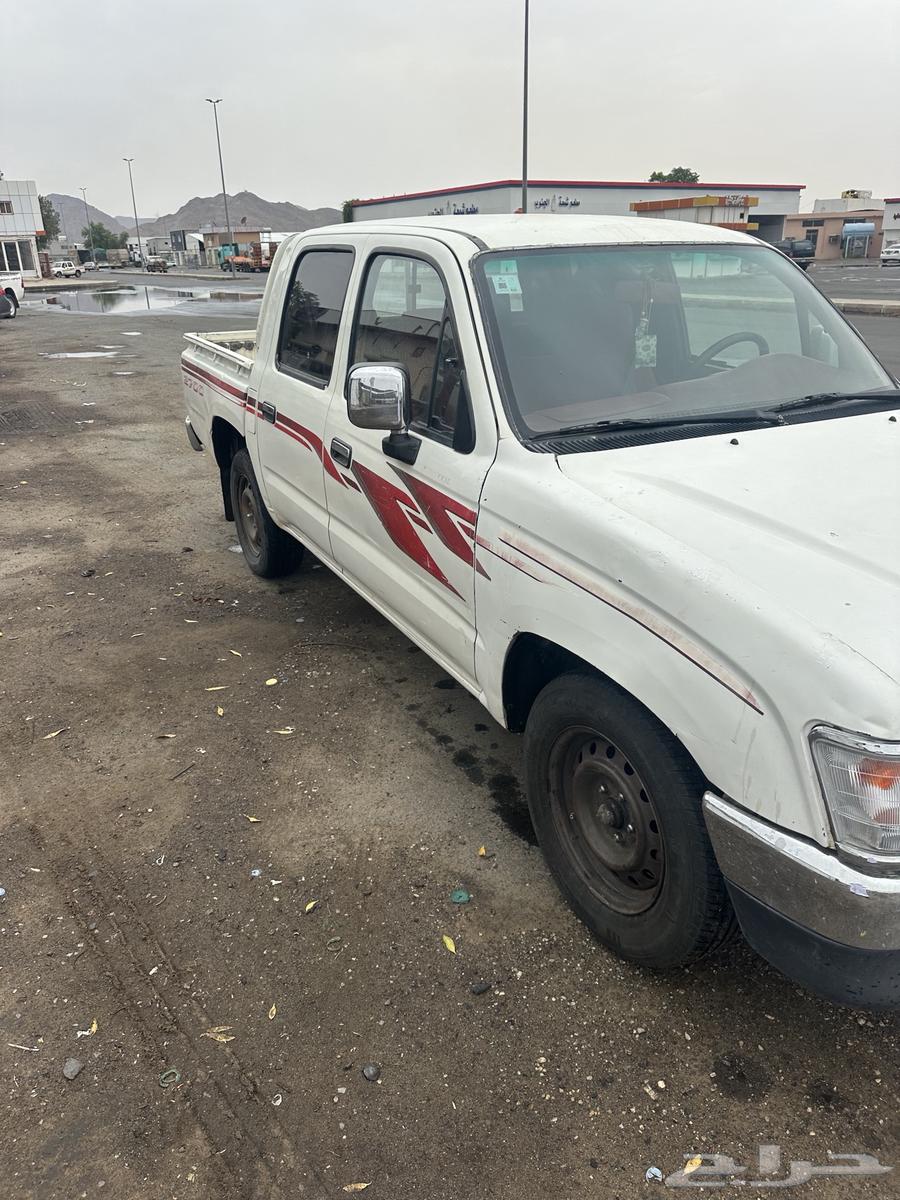 هايلكس جي ال اكس 200064400494098561113