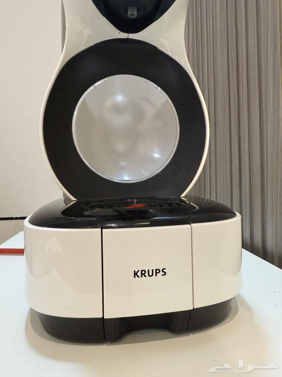 مكينة تحضير القهوة من نوع كبسولات ماركة دولتشي جوستو64229640281730111