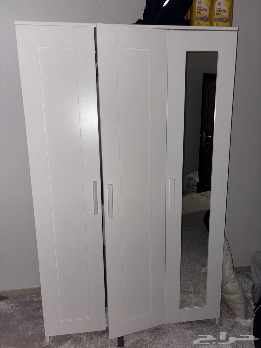 خزانة ملابس ايكيا64212544735617110